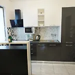 Appartement In With Terrace, Air Conditioning, Wifi, Washing Machine 3567-1 Ražanj