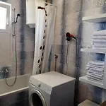 Apartament In With Terrace, Air Conditioning, Wifi, Washing Machine 3567-1