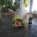 Apartament In With Terrace, Air Conditioning, Wifi, Washing Machine 3567-1 *