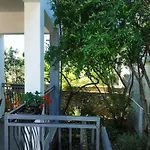 Appartement In With Terrace, Air Conditioning, Wifi, Washing Machine 3567-1