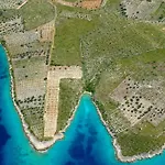 In With Terrace, Air Conditioning, Wifi, Washing Machine 3567-1 * Ražanj