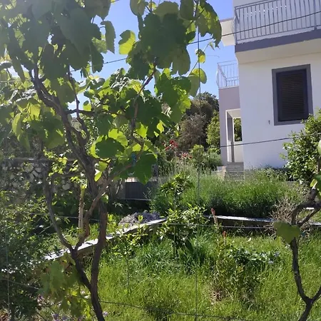 In With Terrace, Air Conditioning, Wifi, Washing Machine 3567-1 Appartement