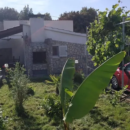 In With Terrace, Air Conditioning, Wifi, Washing Machine 3567-1 Daire Ražanj