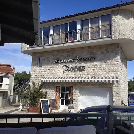 In With Terrace, Air Conditioning, Wifi, Washing Machine 3567-1 Appartement Ražanj