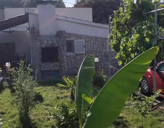 In With Terrace, Air Conditioning, Wifi, Washing Machine 3567-1 Daire Ražanj