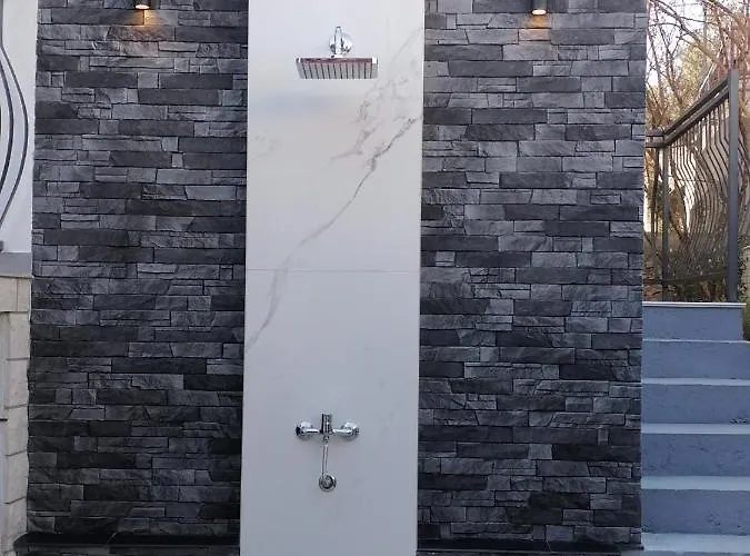 In With Terrace, Air Conditioning, Wifi, Washing Machine 3567-1 Апартаменты *